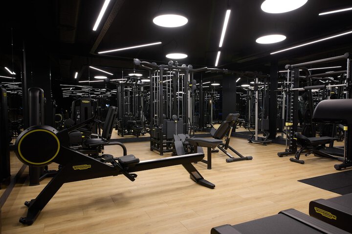 Fitness Center Photo