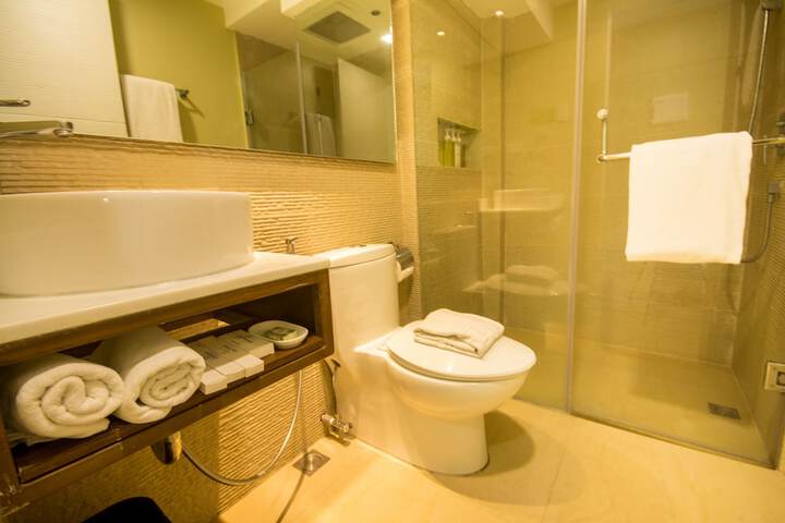 Bathroom Interior Photo