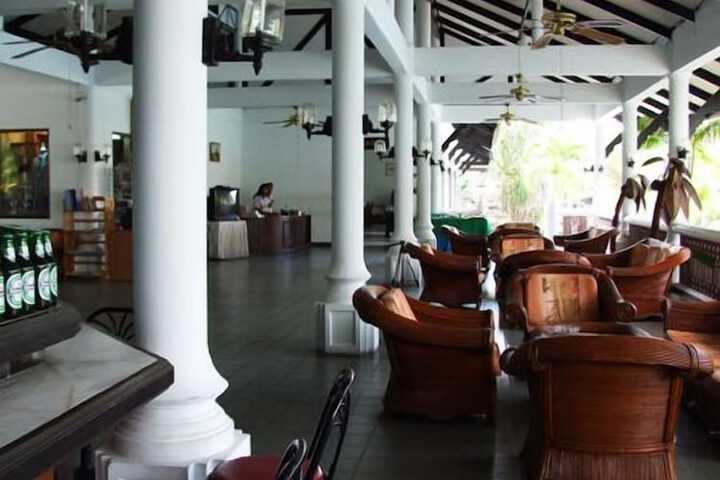 Lobby Entry