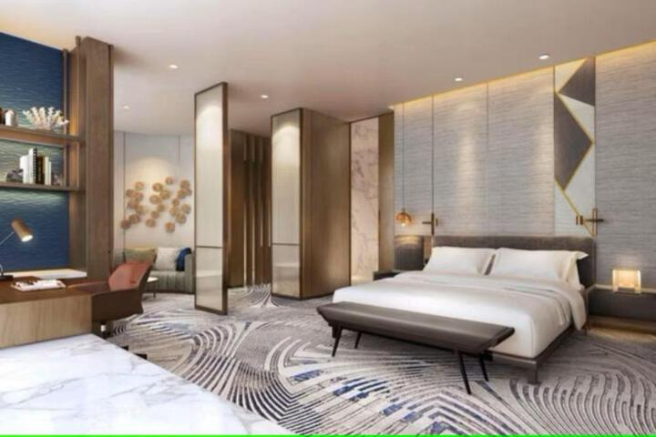 Crowne Plaza Nantong Park View