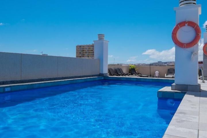 Pool to Cool