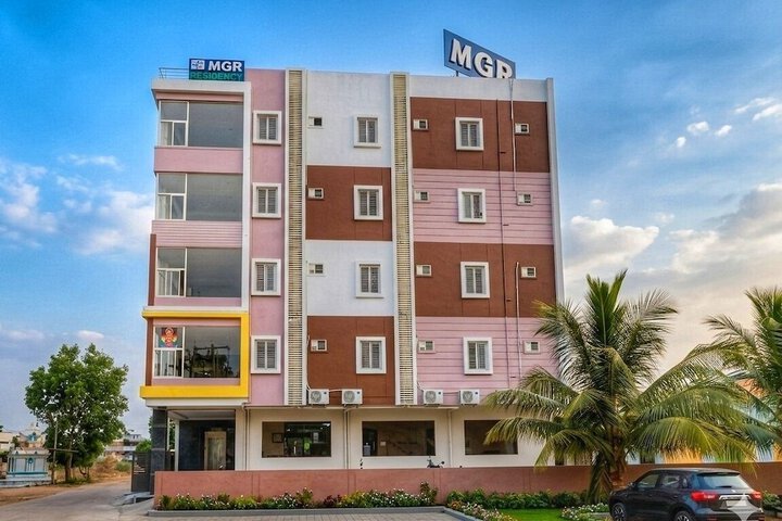 Mgr residency