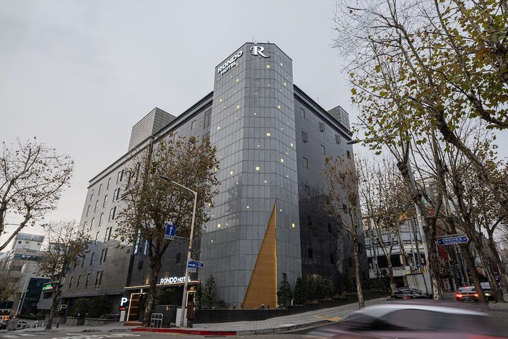 Guwol Hotel Rondo