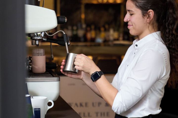 Breakfast/Coffee Service 63 of 83