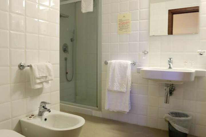 Clean Restrooms