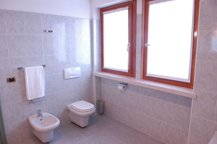 Bathroom Interior Photo