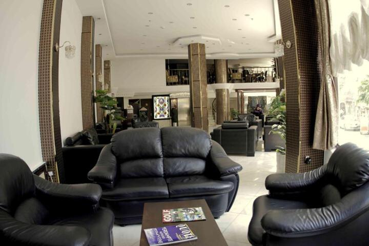 Fitness Facility Photos