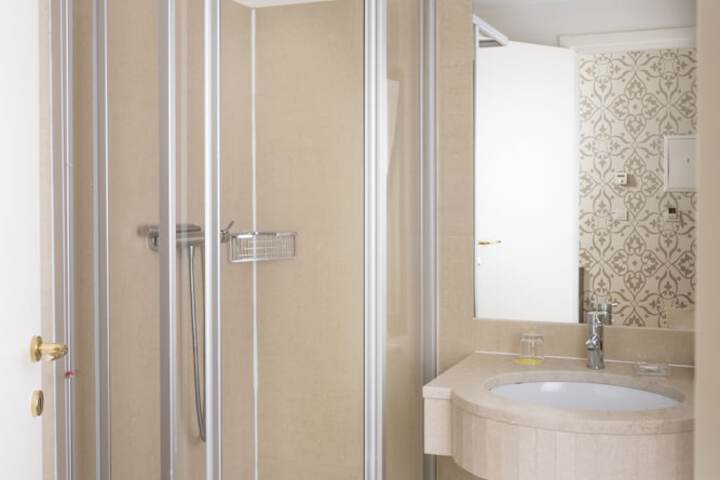 Restrooms