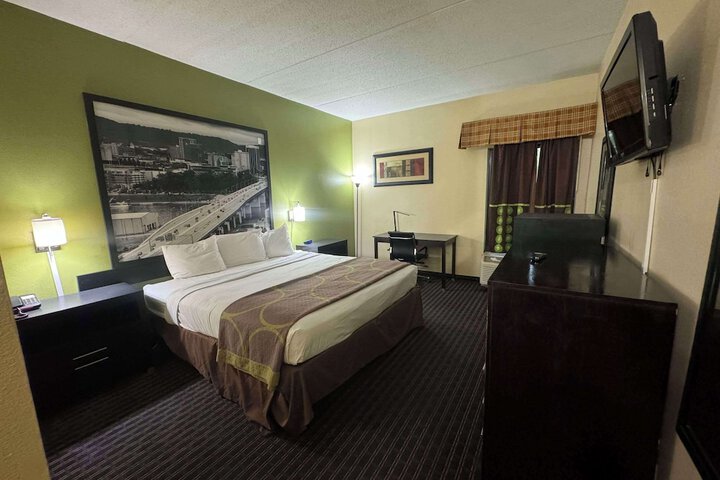 1 King Bed Accessible (9 of 16)