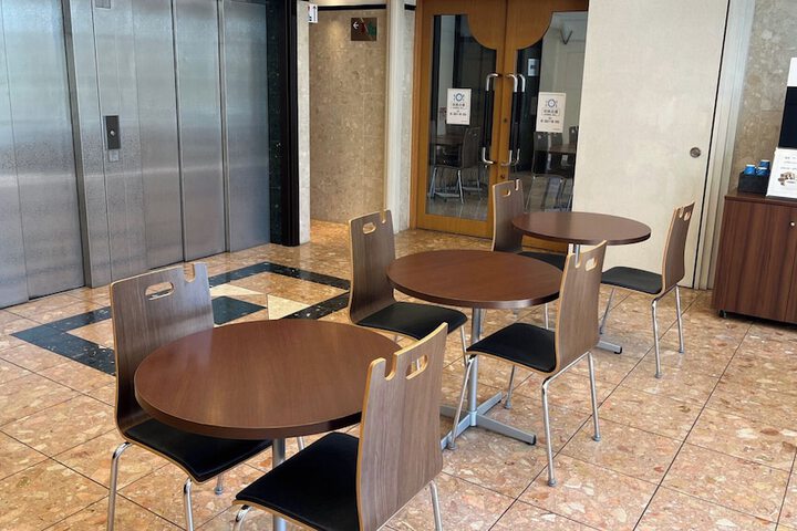 Lobby Photos
