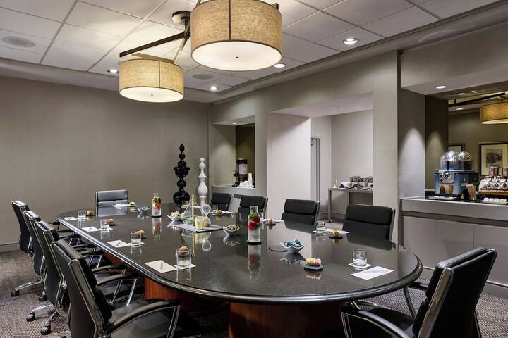 Meeting facility
