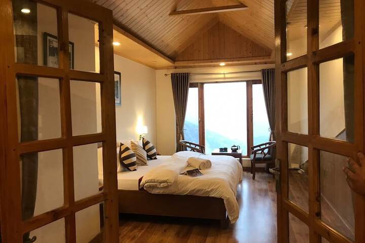 4BHK Villa Kufri in Shimla