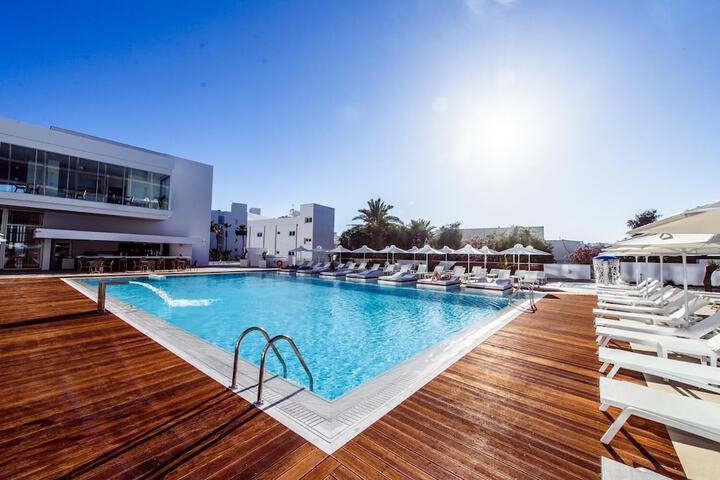Pool to Cool