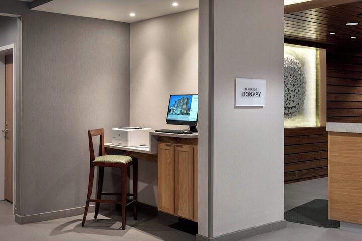 Property amenity