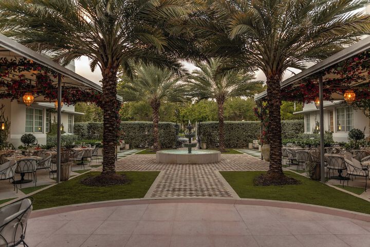Courtyard
