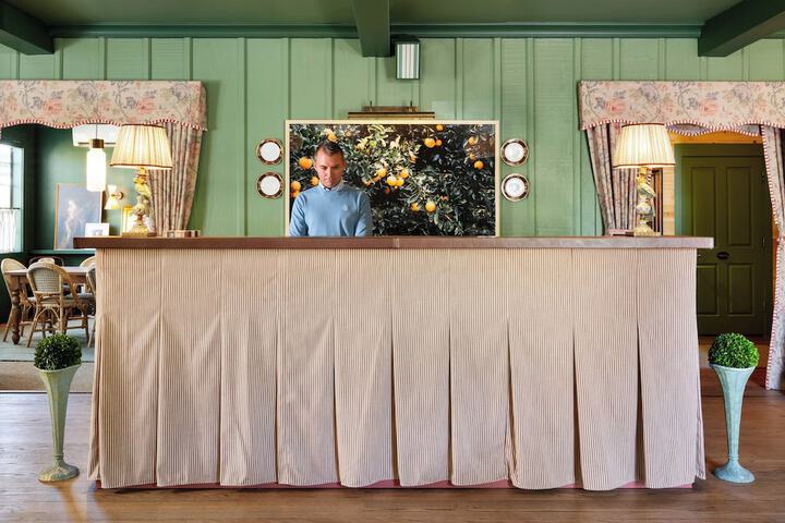 Reception
