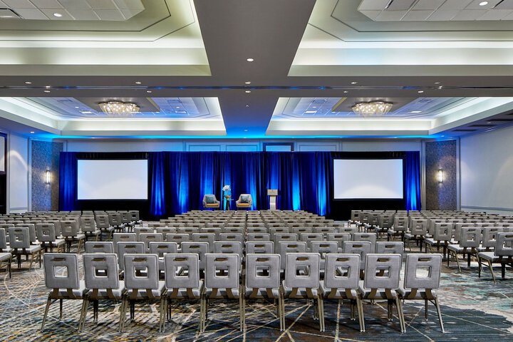 Meeting facility