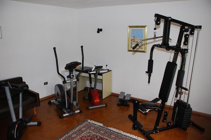 Hotel Gym