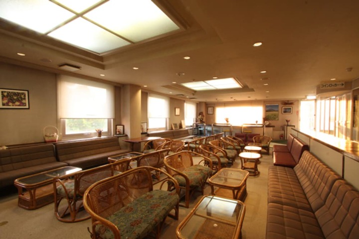 Guest Lobby