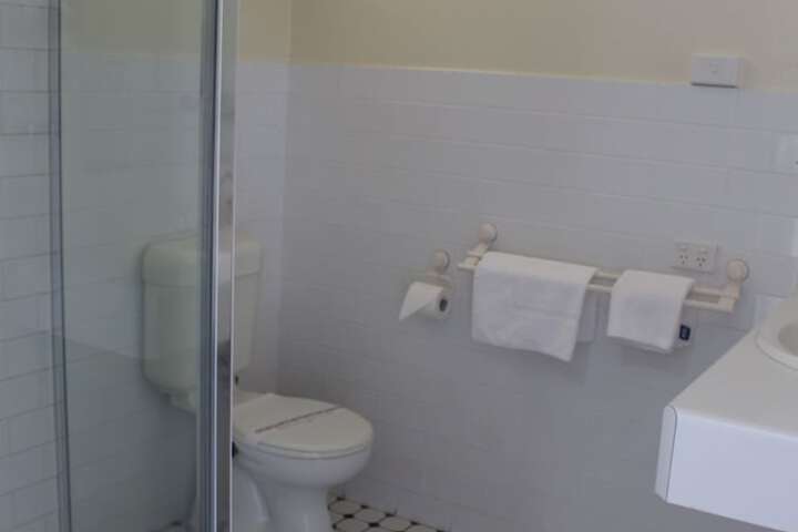 Restrooms