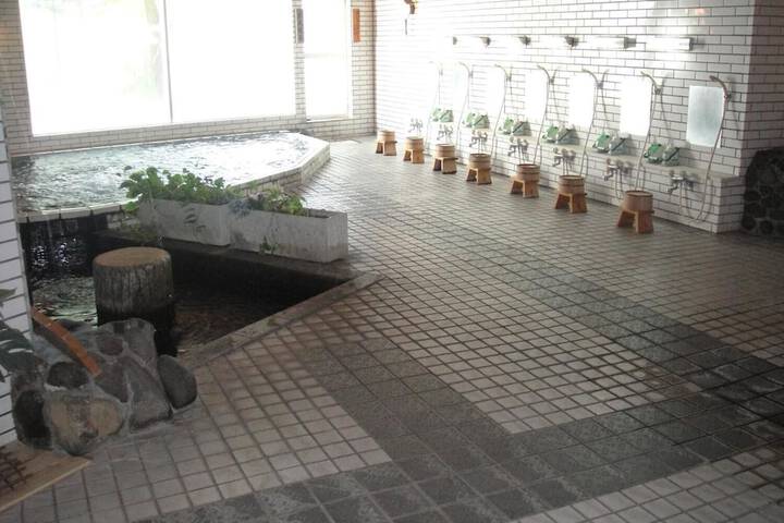 Relaxing Spa