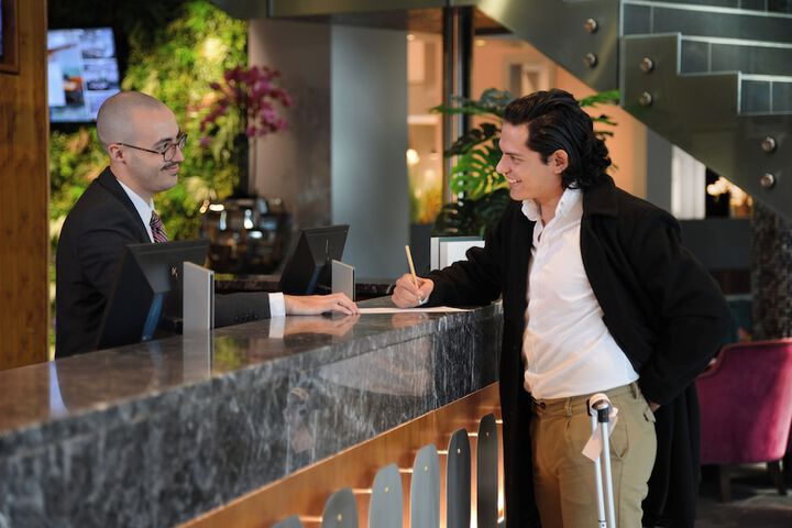 Reception
