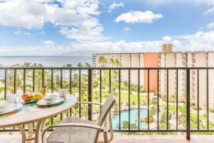 Kaanapali Shores 943 1 Bathroom Condo in Lahaina, HI