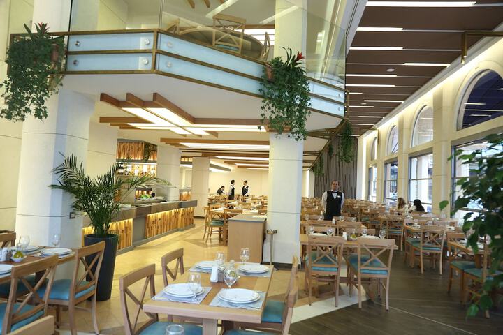 Restaurants