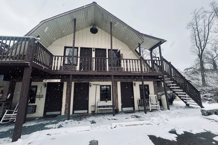 Big South Fork Trail Lodge Stearns in Stearns, KY