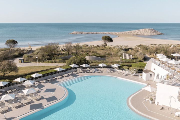 Hôtel Thalasso &  Spa Les Corallines in La Grande-Motte