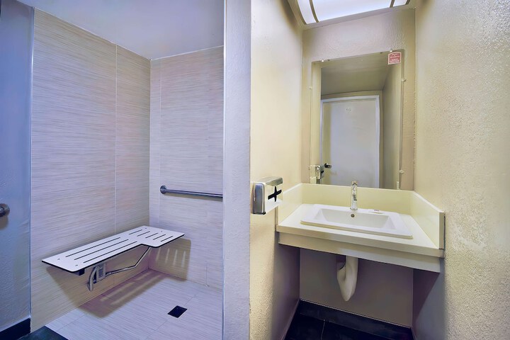 Accessible bathroom