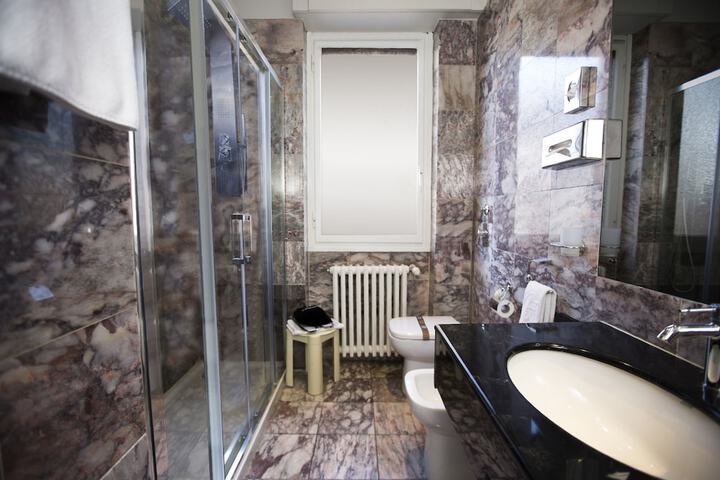 Bathroom Interior Photo