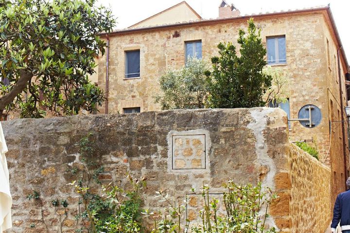 La Bandita Townhouse in Pienza