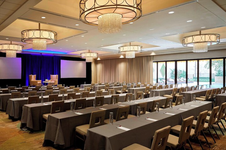 Meeting facility
