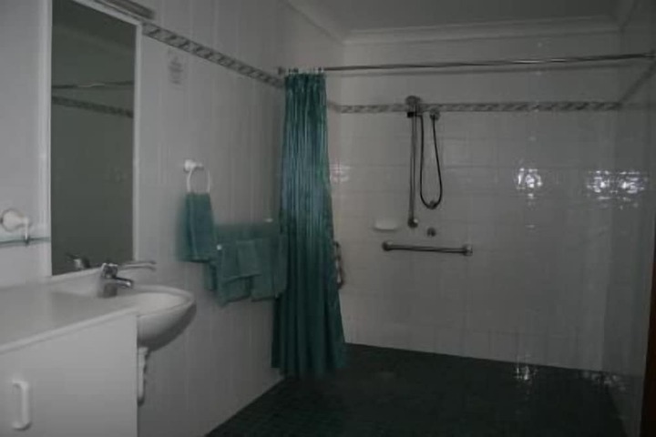 Bath Interior