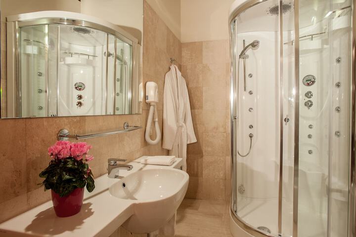 Bath Interior