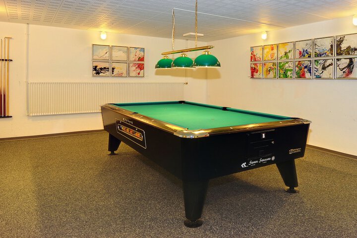 Billiards