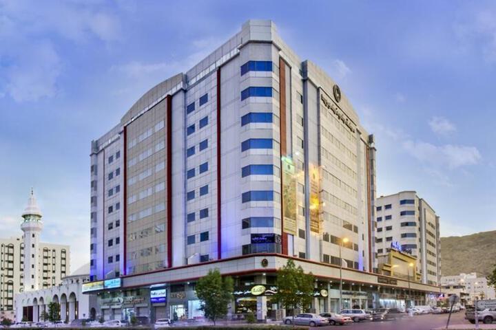 Concorde Makkah Hotel