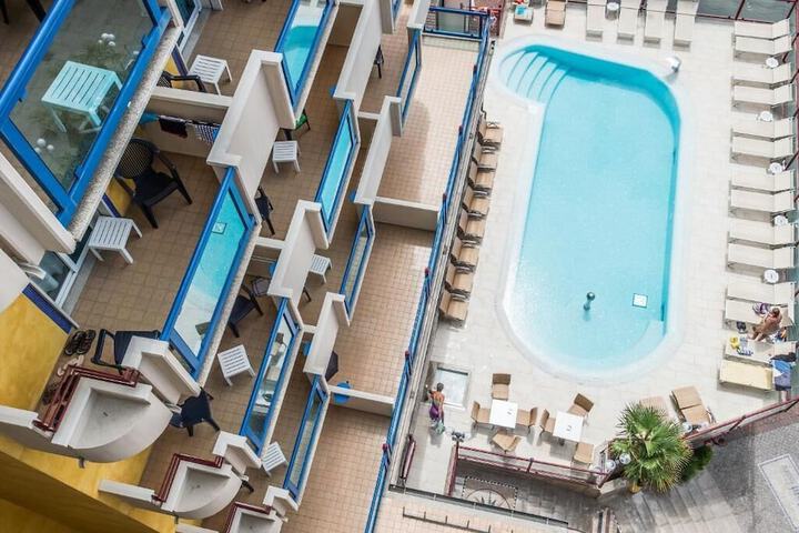 Pool to Cool