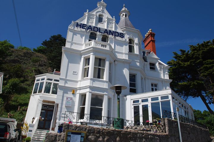 Headlands Hotel in Llandudno