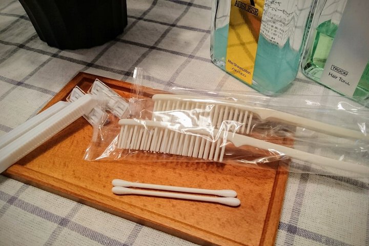 Room amenity