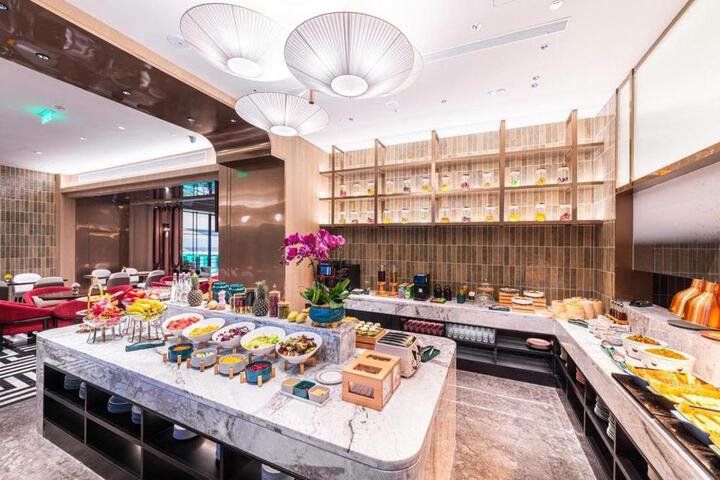 Manxin Hotel Shenzhen Nanshan Science Park