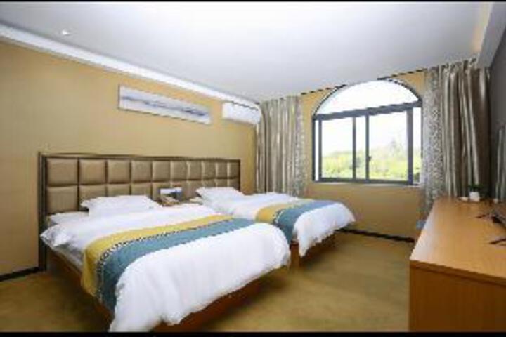 OYO Eighteen Villages Homestay