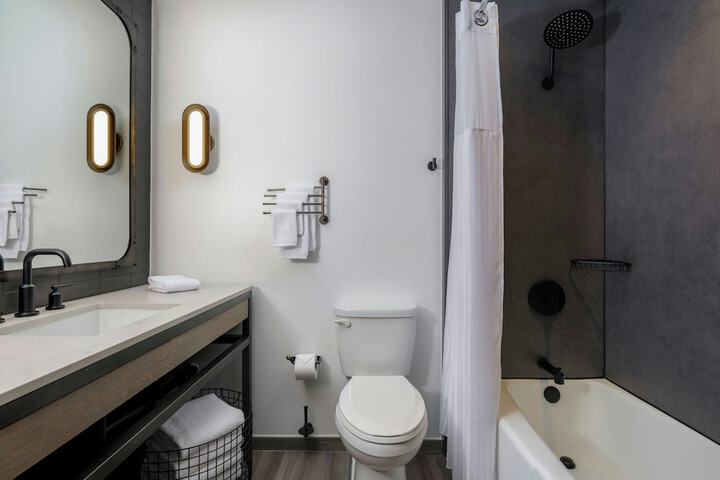 Bathroom Interior Photo