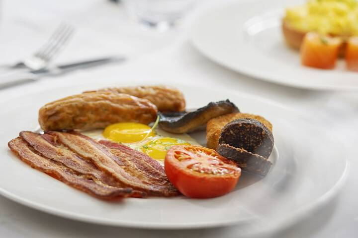 Breakfast/Coffee Service 44 of 67