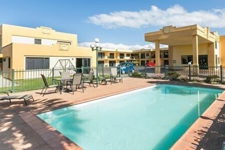 Pool to Cool