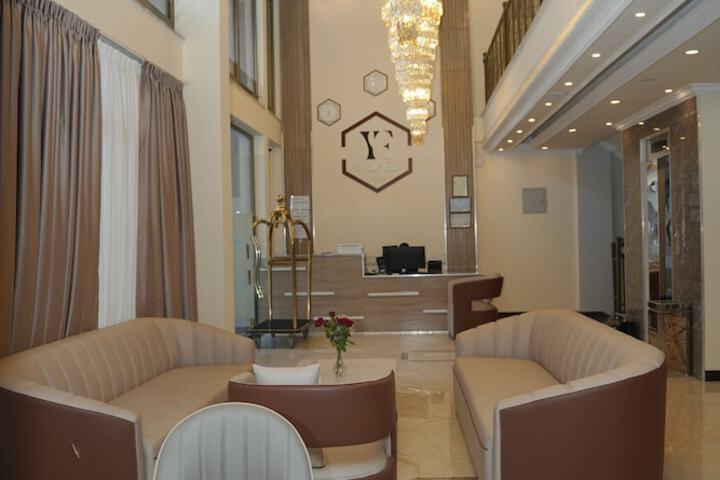 Yofel Hotel Bole