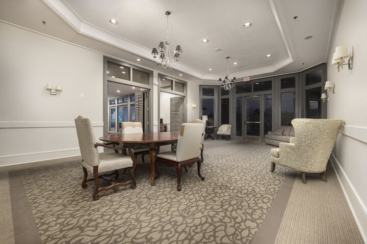 Reception
