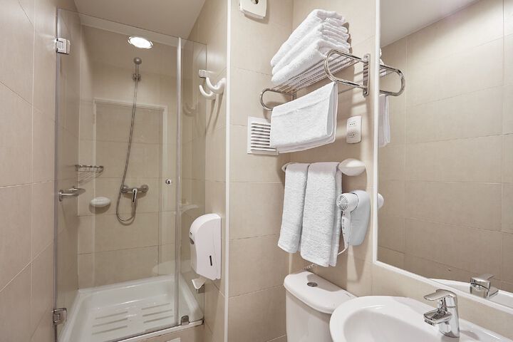 Restrooms