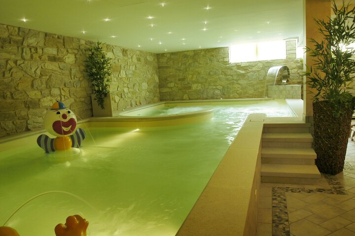 Hotel with Gym